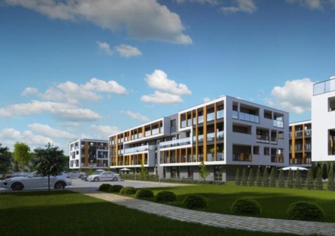 Apartament Wielicka Garden Apartament *